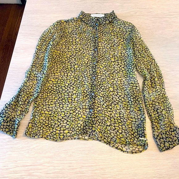 Rino & Pelle Raiko Long Sleeve Blouse main image 1
